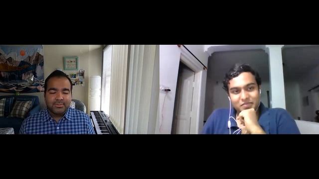 A podcast on how to be the best in your hustle in research and in academia with Akshit Arora смотреть онлайн
