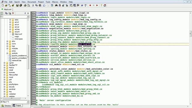 Mengaktifkan mod rewrite di CakePHP смотреть онлайн