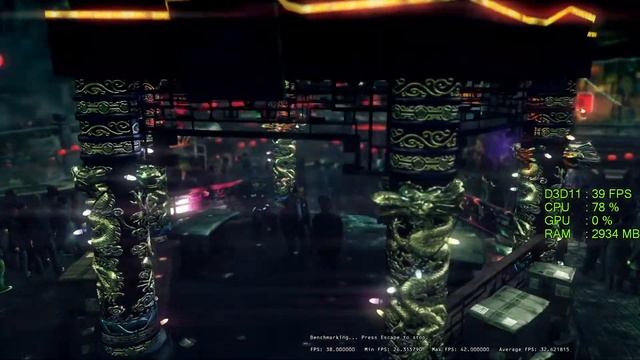 $75 PC + AMD Radeon RX 460 -- Intel Core i3-530 -- Hitman Absolution Benchmark смотреть онлайн