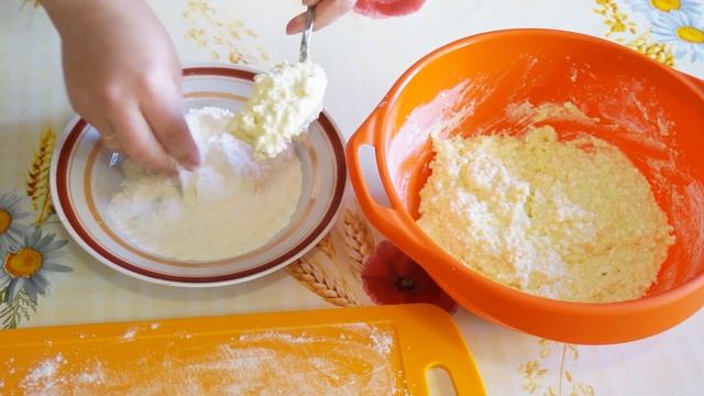 Сырники из творога на завтрак Невероятно вкусные смотреть онлайн