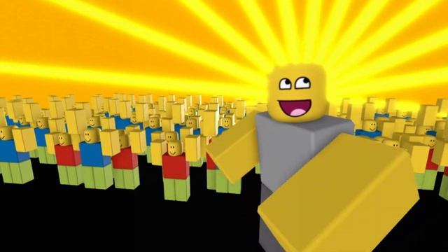 Awesome Face Song on ROBLOX смотреть онлайн