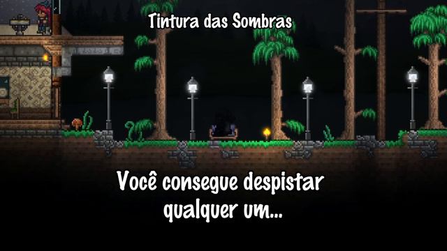 MELHORES tinturas para USAR no Terraria… смотреть онлайн