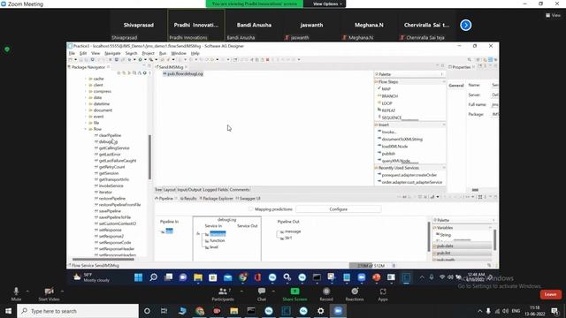 How To Create Messaging Using Java Messaging service(JMS)//WebMethods//KRUTHIKMANNY CREATIONS// смотреть онлайн