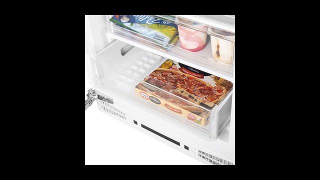 Встраиваемый морозильник Maunfeld смотреть онлайн