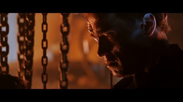 TERMINATOR 2 - The Final Goodbye - John Connor And The Terminator - Arnold Schwarzenegger [HD]