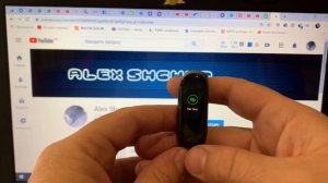 Как сбросить Настройки Mi band 4 и подключить его к телефону