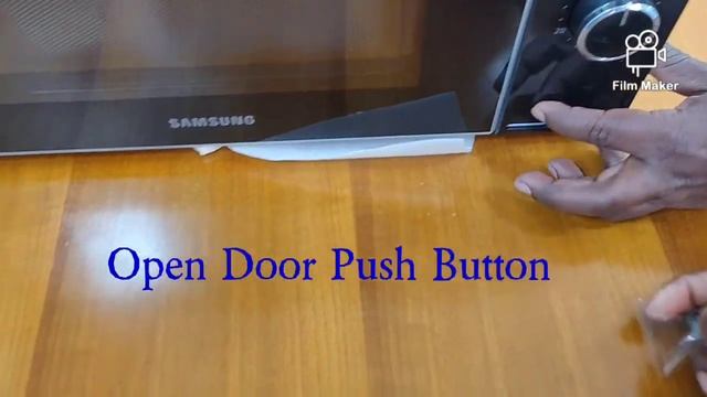 Samsung Microwave Oven। Unboxing & Quick Look। смотреть онлайн