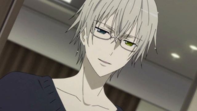 Top 25 Anime Boys With White Hair