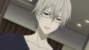 Top 25 Anime Boys with White Hair