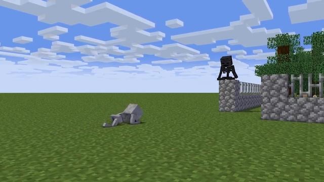 Monster School : Among Us But It's HORROR - Minecraft Animation смотреть онлайн