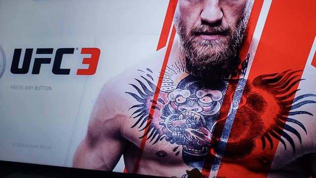 EA Sports UFC 3 Issues: CE-34878-0 смотреть онлайн