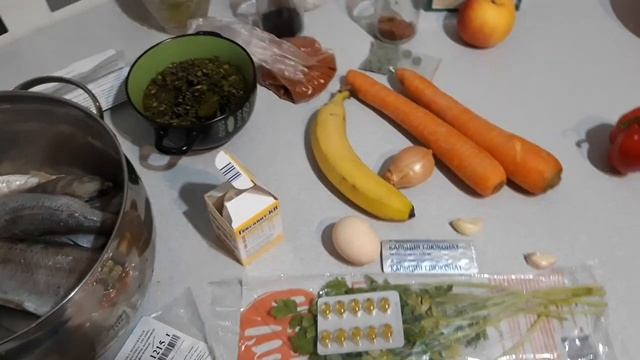 Заводим Астронотусов!!! 23. Фарш для астронотусов смотреть онлайн