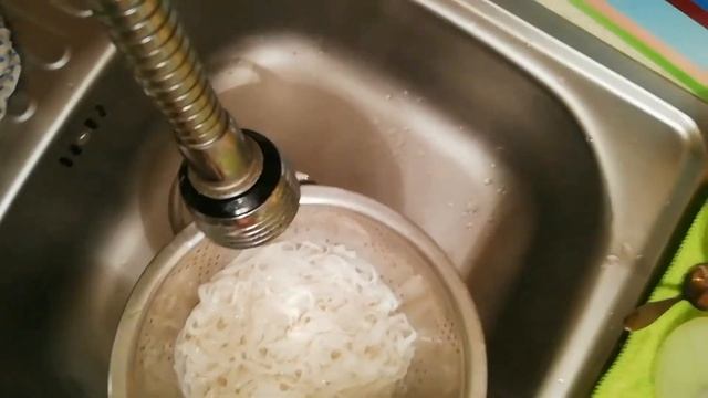 Как приготовить рисовою лапшу. Рисовая лапша с бульоном. Суп "Фо Бо" смотреть онлайн