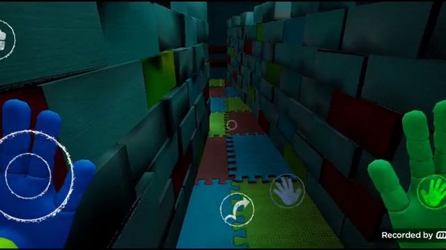 Прохождение Poppy Playtime Chapter 2 mobile часть 3 смотреть онлайн