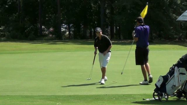 Karl's 2nd Round from the Robert Trent Jones (Snr) Championship смотреть онлайн