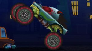 HHMT | Monster Truck Hunt You | Nursery Rhymes For Toddlers | Fun Videos For Children | Schoolies