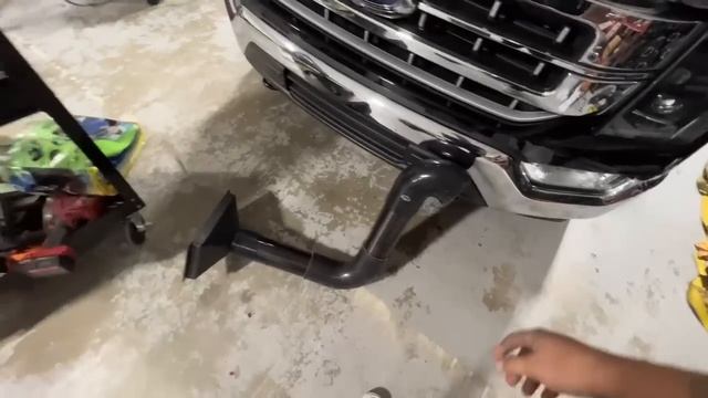 BEST BOLTS ONS FOR a 2021+ F-150 (so far) смотреть онлайн