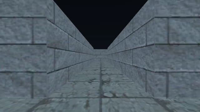 3D Dungeon Test in Godot Engine смотреть онлайн