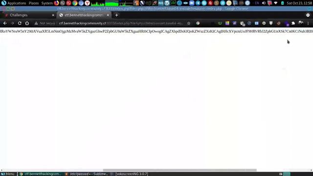 Local File Inclusion LFI Web Challenge Walkthroughs | Digital Overdose CTF 2021 смотреть онлайн