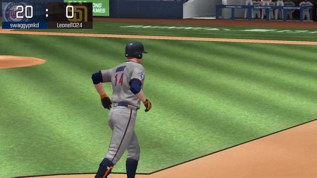 MLB PERFECT INNING 2020 - WEDNESDAY NIGHT BASEBALL - Twins @ Padres - FIX YOUR MATCHMAKING GAMEVIL! смотреть онлайн