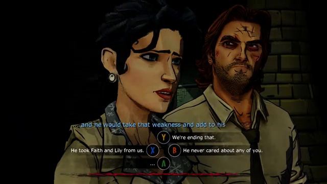 The Wolf Among Us: Episode 5 [SEASON FINALE] (CRY WOLF) - Part 5 смотреть онлайн