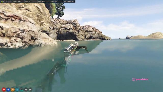 HIGHLIGHTS REACTION || GTA V RP || VANGELICO HEIST WITH MISS SNOW