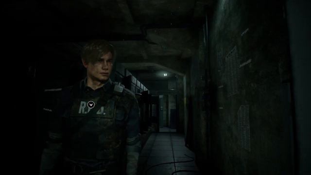 Resident Evil 2: Next Gen Update - Xbox Series S Gameplay смотреть онлайн