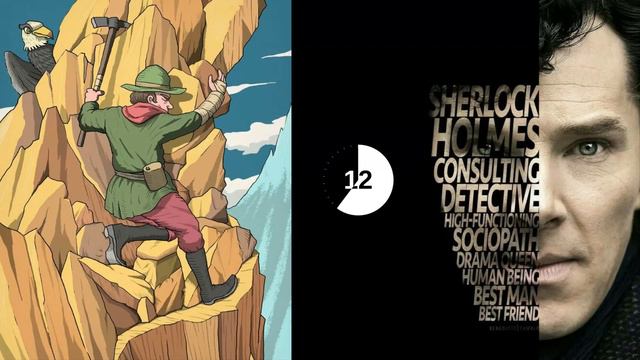 13 Detective Riddles To Think Like SHERLOCK HOLMES | MYSTERY RIDDLES TO TEST YOUR STREET SMARTS смотреть онлайн