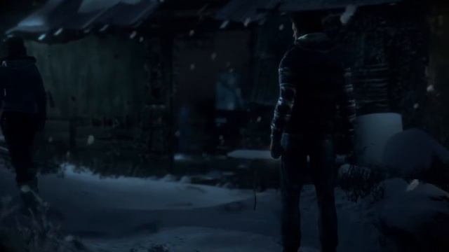 #3 Спасаем Джессику-Дожить до рассвета(Until Dawn)(ps4 Slim)