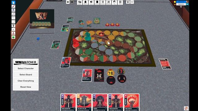 Unmatched AAR#14 - King Arthur vs. Beowulf смотреть онлайн