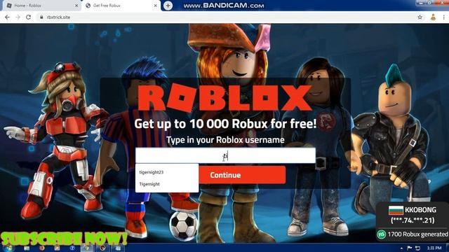 New Robux Generator | Roblox Robux Generator 2019 (WORKING) смотреть онлайн