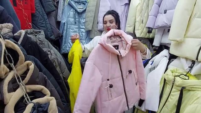 КУРТКИ У СВЕТЛАНЫ ШИКАРНЫЕ МОДЕЛИ 2022Г-2023 Г РЫНОК САДОВОД смотреть онлайн