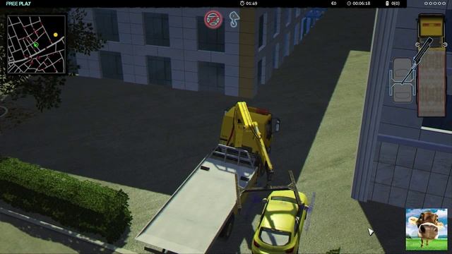 Do I regret buying Towtruck Simulator 2015? смотреть онлайн