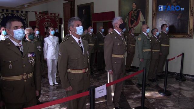 La Comandancia celebra Santa Teresa, Patrona de Intendencia смотреть онлайн