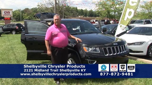 Shelbyville Chrysler "FRANK FORD 30" смотреть онлайн
