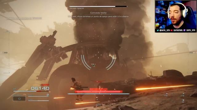 He jugado 4 HORAS a ARMORED CORE VI y esta es MI OPINIÓN (de momento) смотреть онлайн