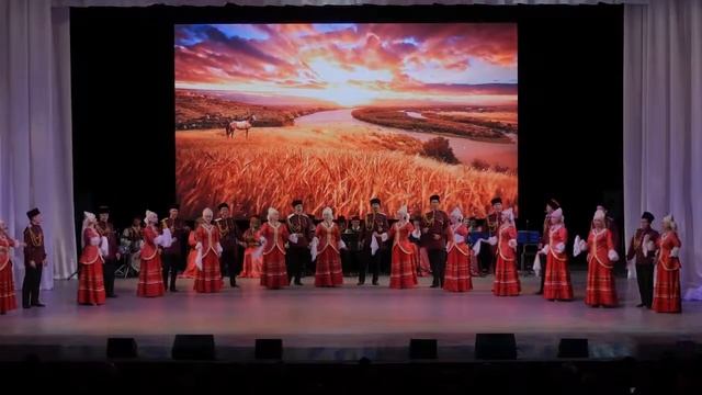 “Ой, при лужку” – русская народная песня. Исполняет хор смотреть онлайн