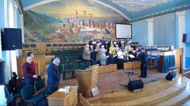 Прямая трансляция пользователя Церковь Голгофа 17/03/2019 смотреть онлайн