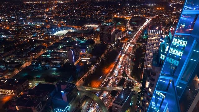 Los Angeles in 8K ULTRA HD HDR - City of Angels (60 FPS) смотреть онлайн