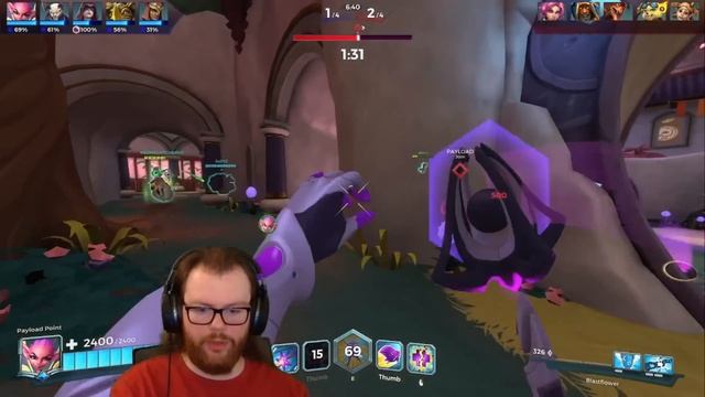 Is Willo Even Relevant in 2023? (Paladins) смотреть онлайн