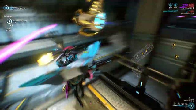 Warframe Crashes смотреть онлайн
