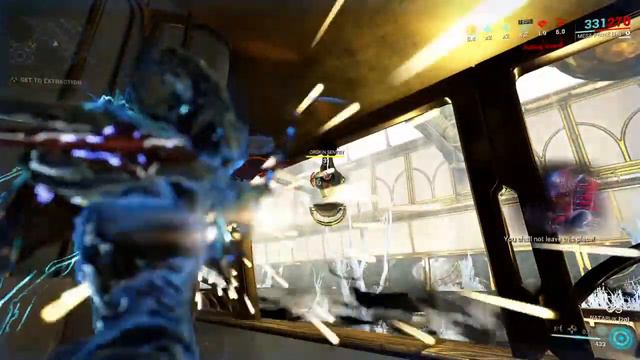Warframe - Farm for Syandana Challange смотреть онлайн