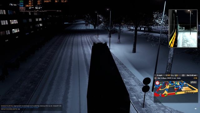 Euro Truck Simulator 2 12 17 2022 my very bad, don't know where i was looking смотреть онлайн