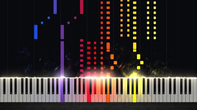 New World Symphony - Dvořák [Piano]