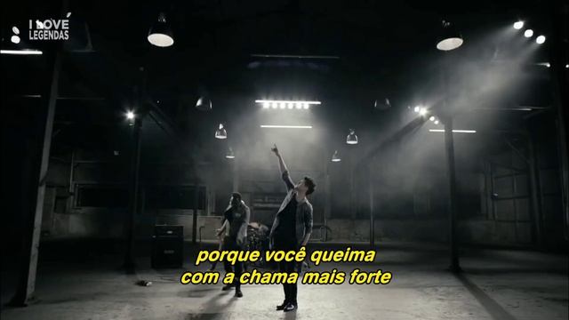 The Script Feat. Will.I.am - Hall Of Fame (Clipe Legendado) (Tradução) смотреть онлайн