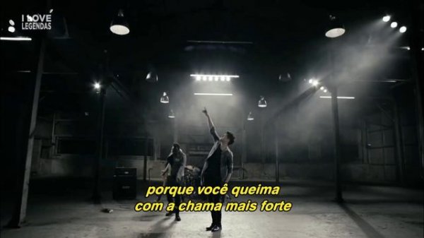 The Script Feat. Will.I.am - Hall Of Fame (Clipe Legendado) (Tradução)