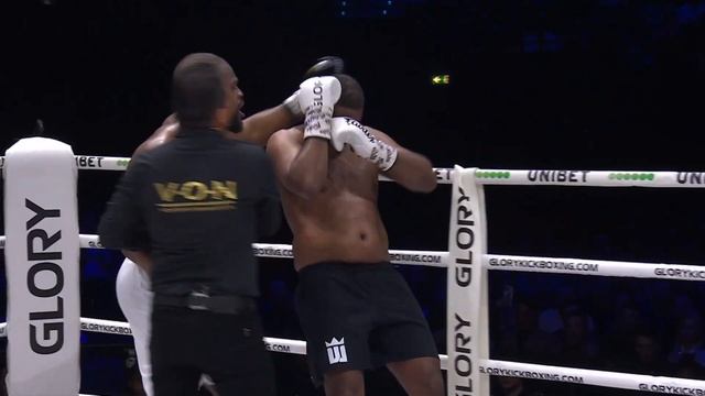COLLISION 6: There Can Only Be One | Fight Night Trailer смотреть онлайн