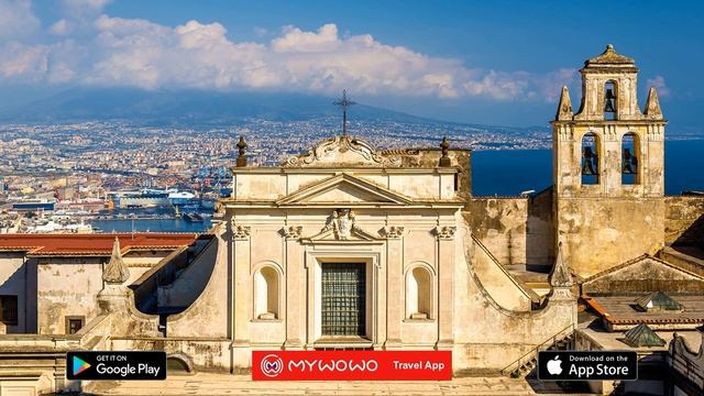 Чертоза Ди Сан Мартино – Церковь – Неаполь – Аудиогид – MyWoWo Travel App смотреть онлайн
