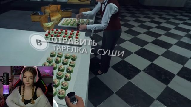 Какой-то киллер VR Valera Ghosther Реакция смотреть онлайн