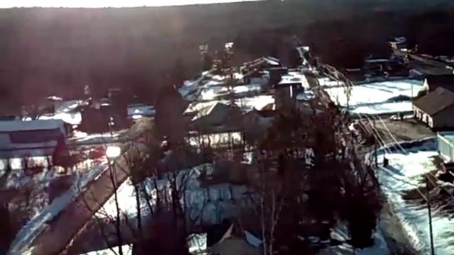 Drone video part 2 Washburn wi смотреть онлайн